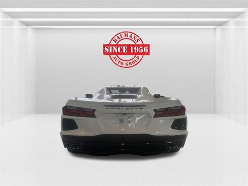 2026 Chevrolet Corvette Stingray w/2LT