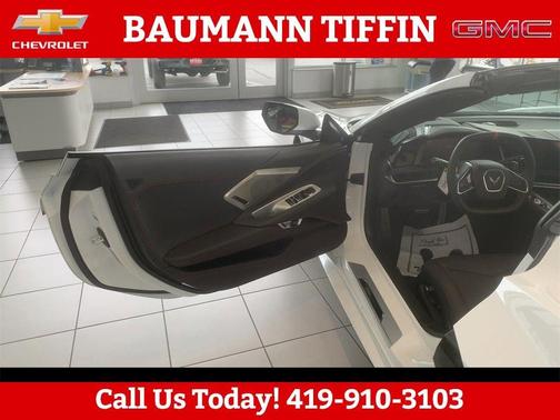 2026 Chevrolet Corvette Stingray w/2LT