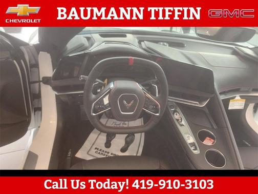 2026 Chevrolet Corvette Stingray w/2LT