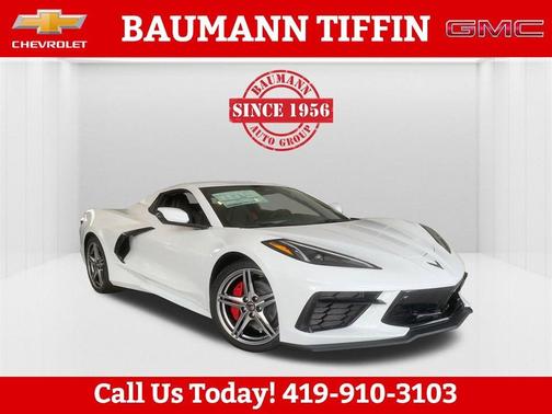 2026 Chevrolet Corvette Stingray w/2LT