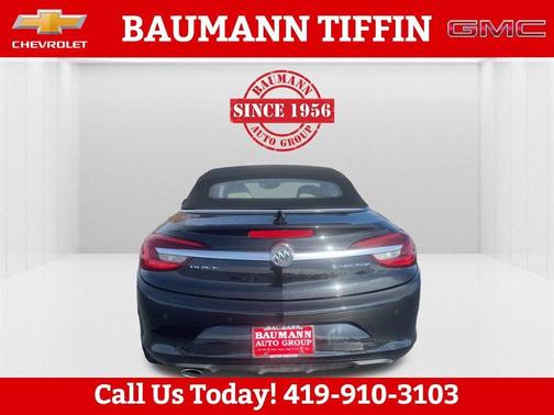 2016 Buick Cascada Premium