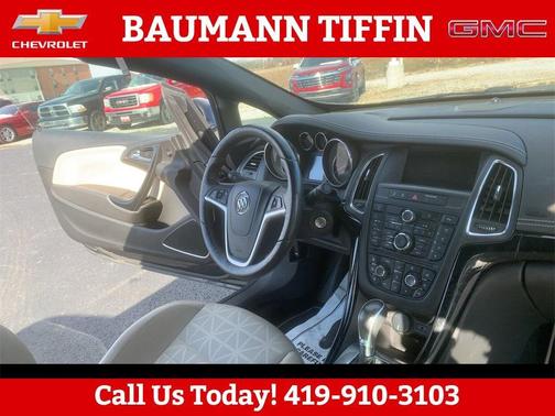 2016 Buick Cascada Premium