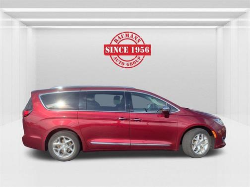 2019 Chrysler Pacifica Limited