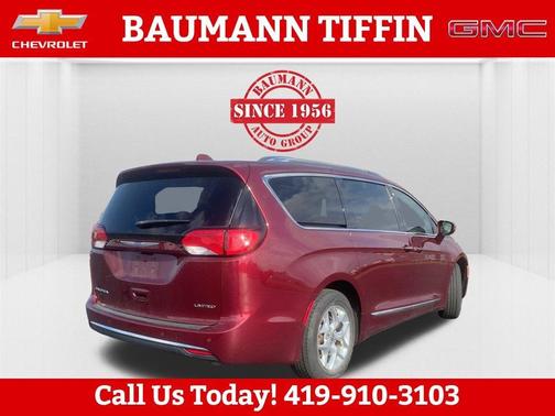 2019 Chrysler Pacifica Limited