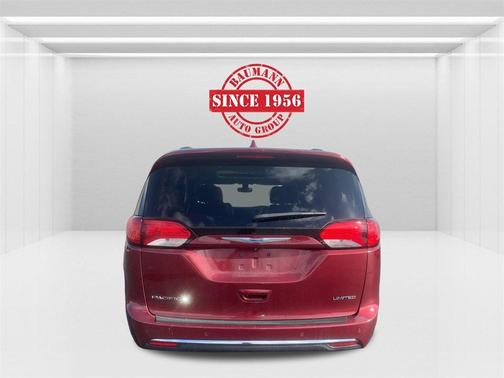 2019 Chrysler Pacifica Limited