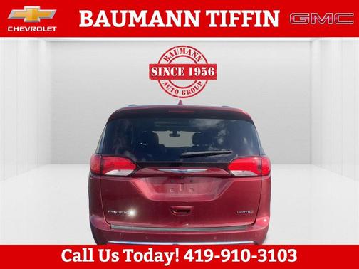 2019 Chrysler Pacifica Limited