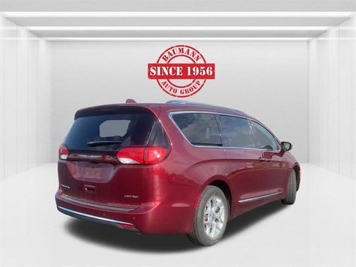 2019 Chrysler Pacifica Limited