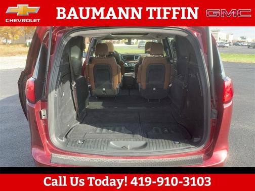 2019 Chrysler Pacifica Limited