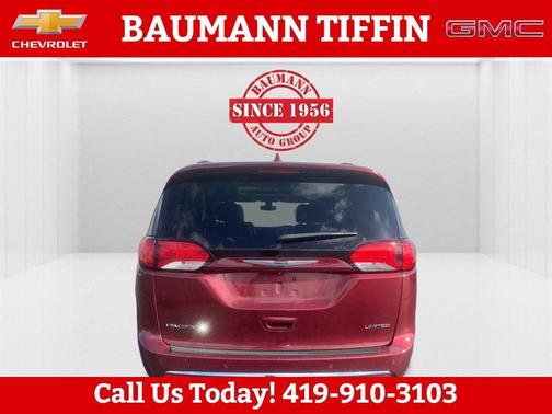 2019 Chrysler Pacifica Limited