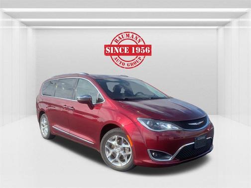 2019 Chrysler Pacifica Limited