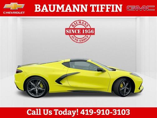 2022 Chevrolet Corvette Stingray w/2LT