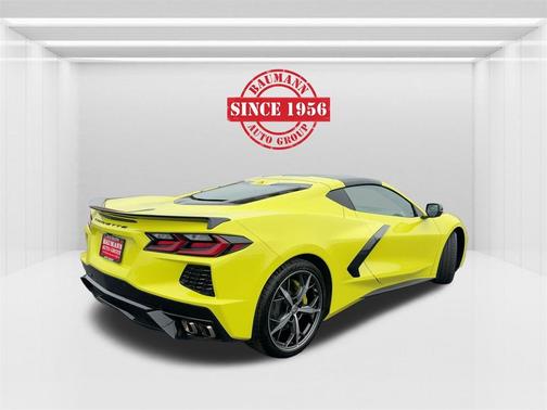 2022 Chevrolet Corvette Stingray w/2LT