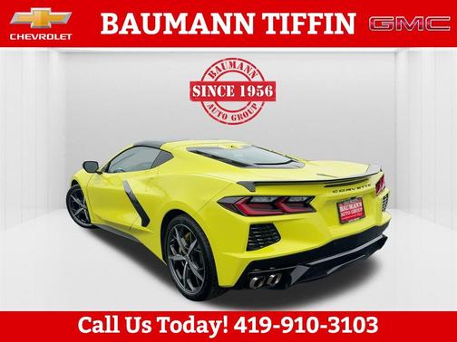 2022 Chevrolet Corvette Stingray w/2LT
