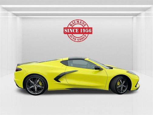 2022 Chevrolet Corvette Stingray w/2LT