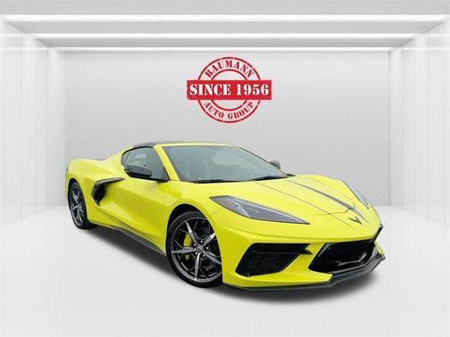 2022 Chevrolet Corvette Stingray w/2LT