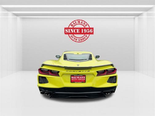 2022 Chevrolet Corvette Stingray w/2LT