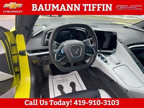 2022 Chevrolet Corvette Stingray w/2LT