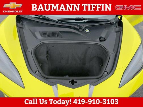 2022 Chevrolet Corvette Stingray w/2LT