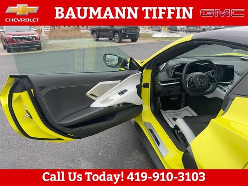 2022 Chevrolet Corvette Stingray w/2LT