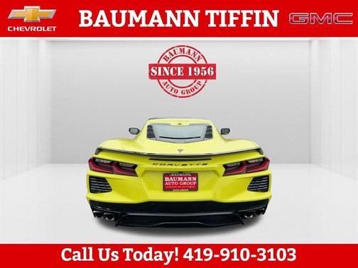 2022 Chevrolet Corvette Stingray w/2LT