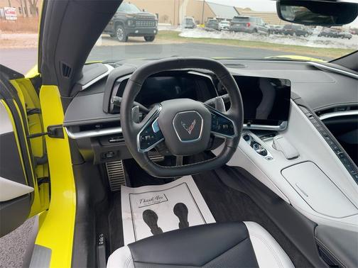 2022 Chevrolet Corvette Stingray w/2LT