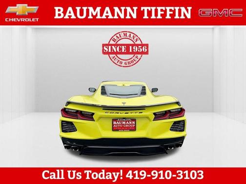 2022 Chevrolet Corvette Stingray w/2LT