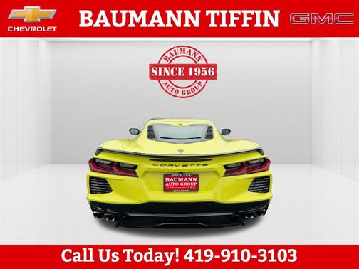 2022 Chevrolet Corvette Stingray w/2LT