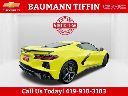 2022 Chevrolet Corvette Stingray w/2LT