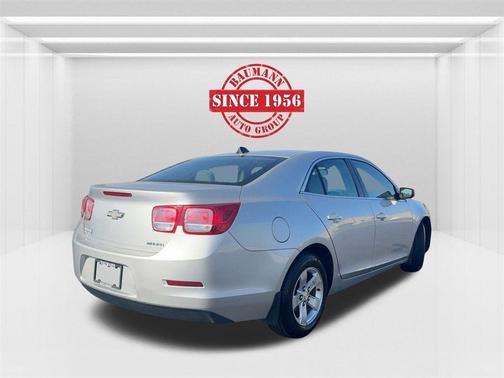 2013 Chevrolet Malibu 1LS