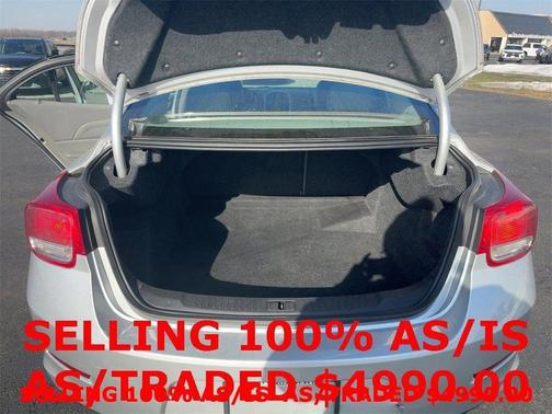 2013 Chevrolet Malibu 1LS