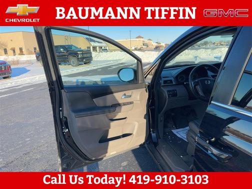 2016 Honda Odyssey EX-L