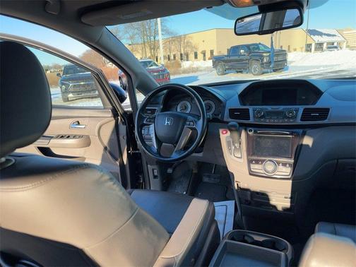 2016 Honda Odyssey EX-L