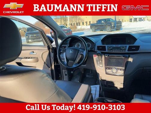 2016 Honda Odyssey EX-L