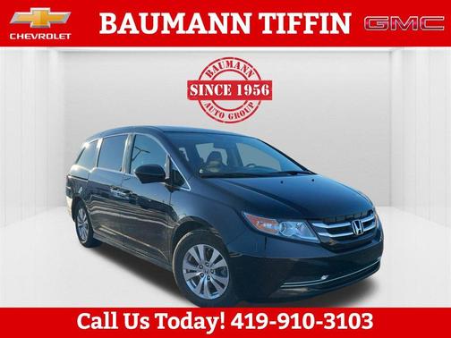 2016 Honda Odyssey EX-L