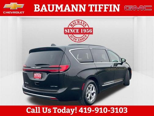 2023 Chrysler Pacifica Limited