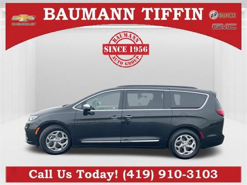 2023 Chrysler Pacifica Limited