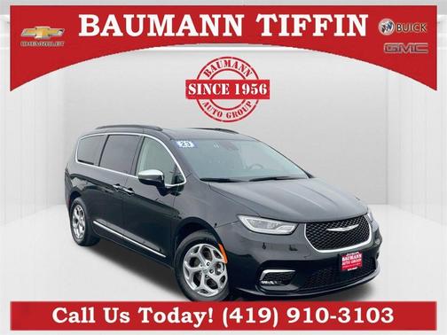 2023 Chrysler Pacifica Limited