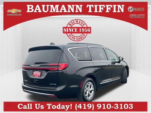 2023 Chrysler Pacifica Limited