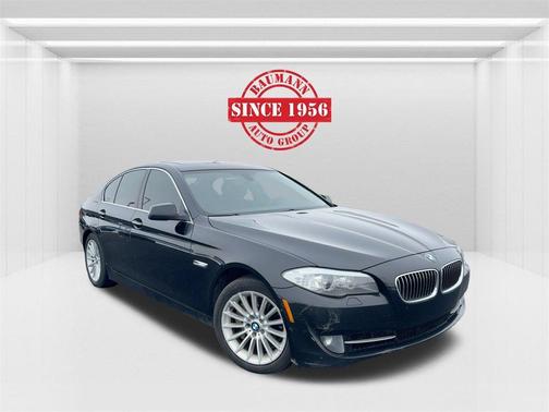 2013 BMW 535 i xDrive