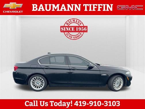 2013 BMW 535 i xDrive
