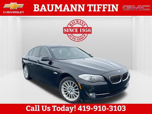 2013 BMW 535 i xDrive