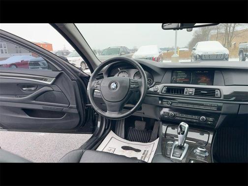 2013 BMW 535 i xDrive