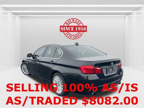 2013 BMW 535 i xDrive