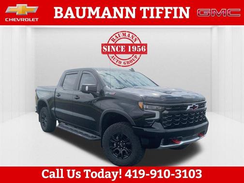 2022 Chevrolet Silverado 1500 ZR2