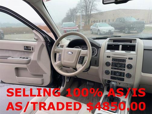 2011 Ford Escape XLT