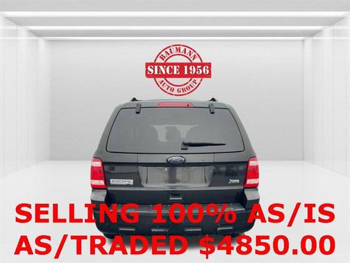 2011 Ford Escape XLT