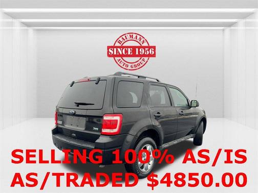 2011 Ford Escape XLT