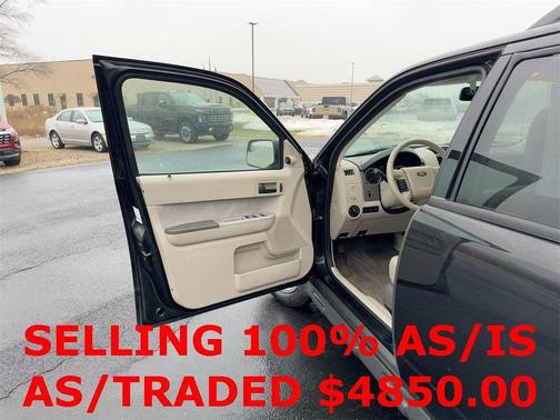 2011 Ford Escape XLT