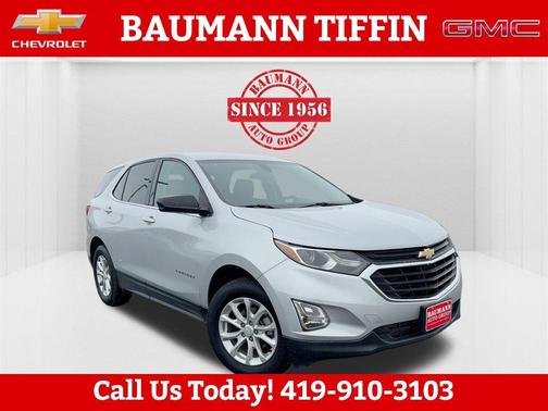 2019 Chevrolet Equinox 1LT
