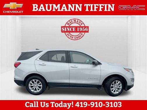 2019 Chevrolet Equinox 1LT